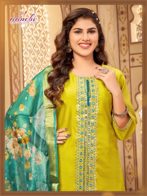 Aanchi aruna Designer kurtis in Bhavnagar