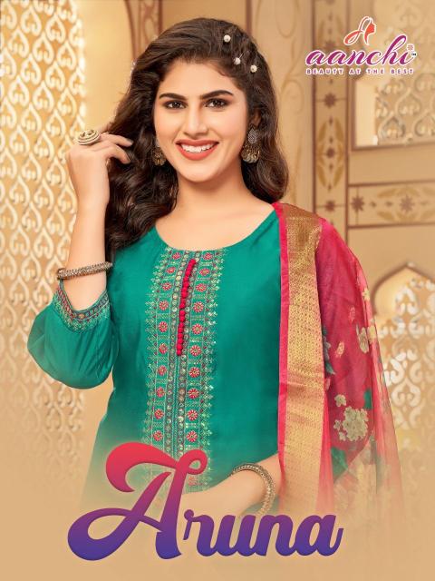 Aanchi aruna Designer kurtis in Bhavnagar