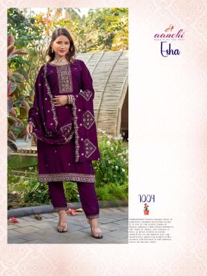 Aanchi esha Kurti Suppliers in Surat