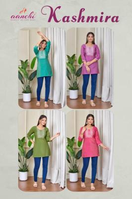 Aanchi Kashmira Designer Kurtis in Mumbai