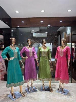 Aanchi raven Kurti distributors in mumbai