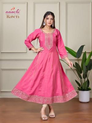 Aanchi raven Kurti distributors in mumbai