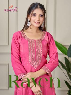 Aanchi raven Kurti distributors in mumbai