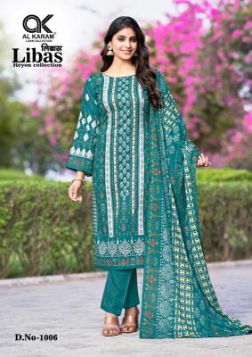 Alkaram libas vol-01 Party wear dress materials wholesale in Ahmedabad