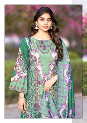 Alkaram libas vol-01 Party wear dress materials wholesale in Ahmedabad