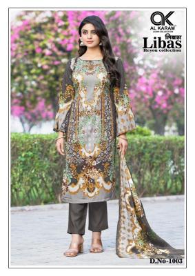 Alkaram libas vol-01 Party wear dress materials wholesale in Ahmedabad
