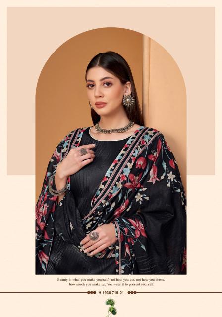 Alok suit malabar Affordable dress material wholesalers in Kolkata
