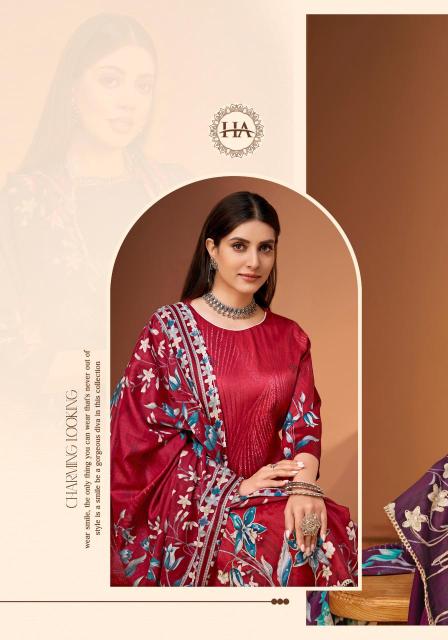 Alok suit malabar Affordable dress material wholesalers in Kolkata
