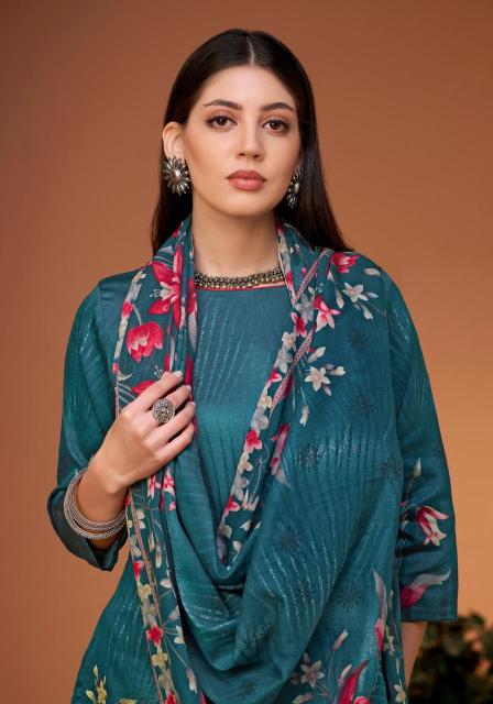 Alok suit malabar Affordable dress material wholesalers in Kolkata