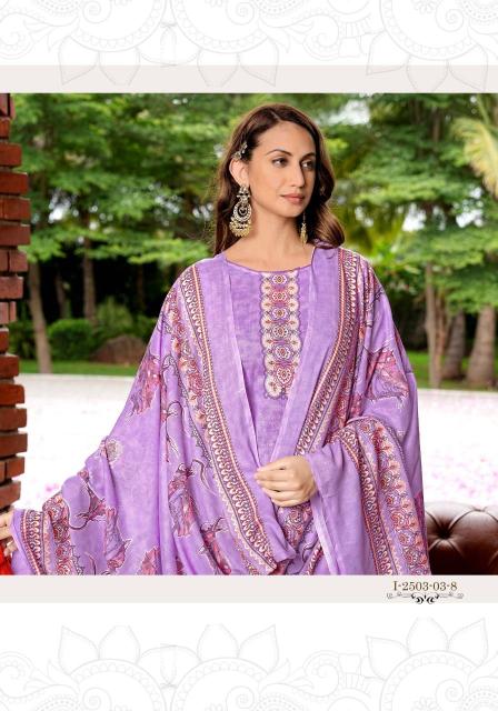 Alok suit summer saga 3 Wholesale dress material suppliers