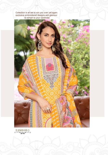 Alok suit summer saga 3 Wholesale dress material suppliers