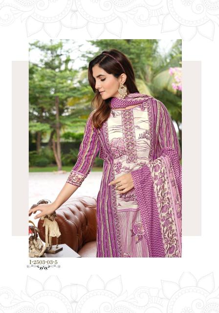 Alok suit summer saga 3 Wholesale dress material suppliers