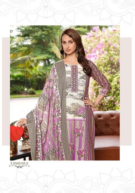 Alok suit summer saga 3 Wholesale dress material suppliers