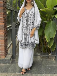 Astha faux georgette Salwar Kameez manufacturers in Bangalore
