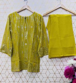 Astha fox georgette Indian Salwar Kameez Suppliers