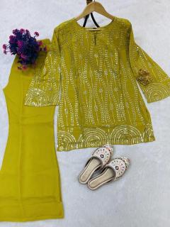 Astha fox georgette Indian Salwar Kameez Suppliers