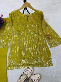 Astha fox georgette Indian Salwar Kameez Suppliers