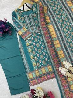 Astha maslin digital print Kurti manufacturers in Kolkata