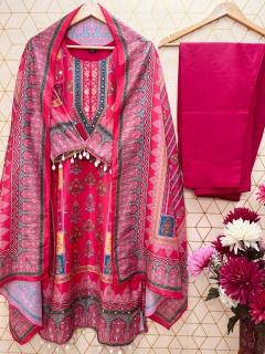 Astha maslin digital print Kurti manufacturers in Kolkata