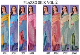 ASTITA plazzo silk vol 2 Designer sarees in Kolkata