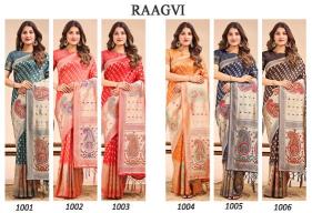 ASTITA RAAGVI Saree wholesalers and suppliers in Bangalore