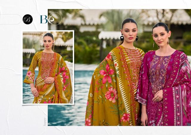 Belliza designer studio guzarish vol 23 Wholesale dress materials supplier in Kolkata