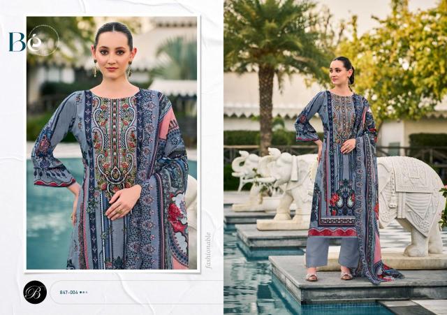 Belliza designer studio guzarish vol 23 Wholesale dress materials supplier in Kolkata