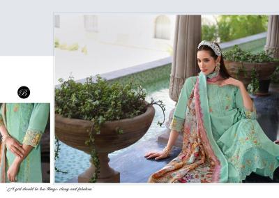 Belliza designer studio zoya vol 2 Wholesale dress materials for boutique in surat