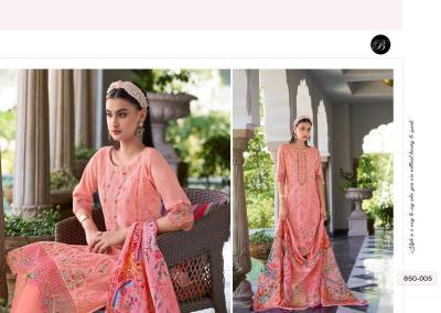 Belliza designer studio zoya vol 2 Wholesale dress materials for boutique in surat