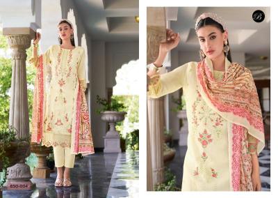 Belliza designer studio zoya vol 2 Wholesale dress materials for boutique in surat