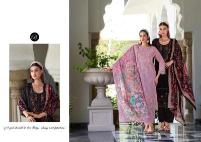Belliza designer studio zoya vol 2 Wholesale dress materials for boutique in surat