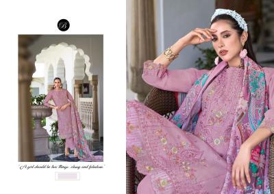 Belliza designer studio zoya vol 2 Wholesale dress materials for boutique in surat