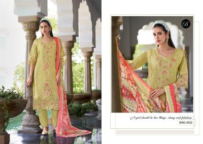 Belliza designer studio zoya vol 2 Wholesale dress materials for boutique in surat