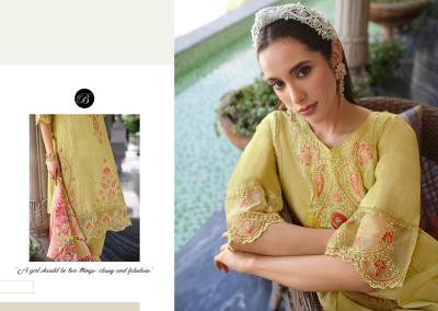 Belliza designer studio zoya vol 2 Wholesale dress materials for boutique in surat