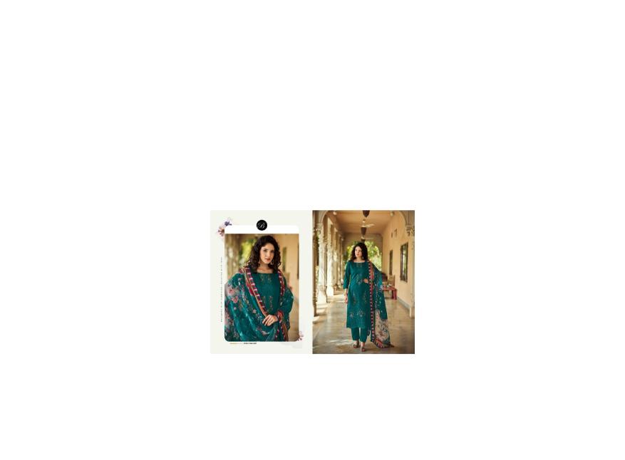 Belliza Zarqash Vol 5 Catalog buy wholesale dress materials wholesale market in Surat