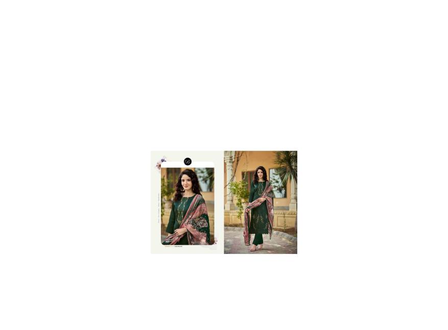 Belliza Zarqash Vol 5 Catalog buy wholesale dress materials wholesale market in Surat