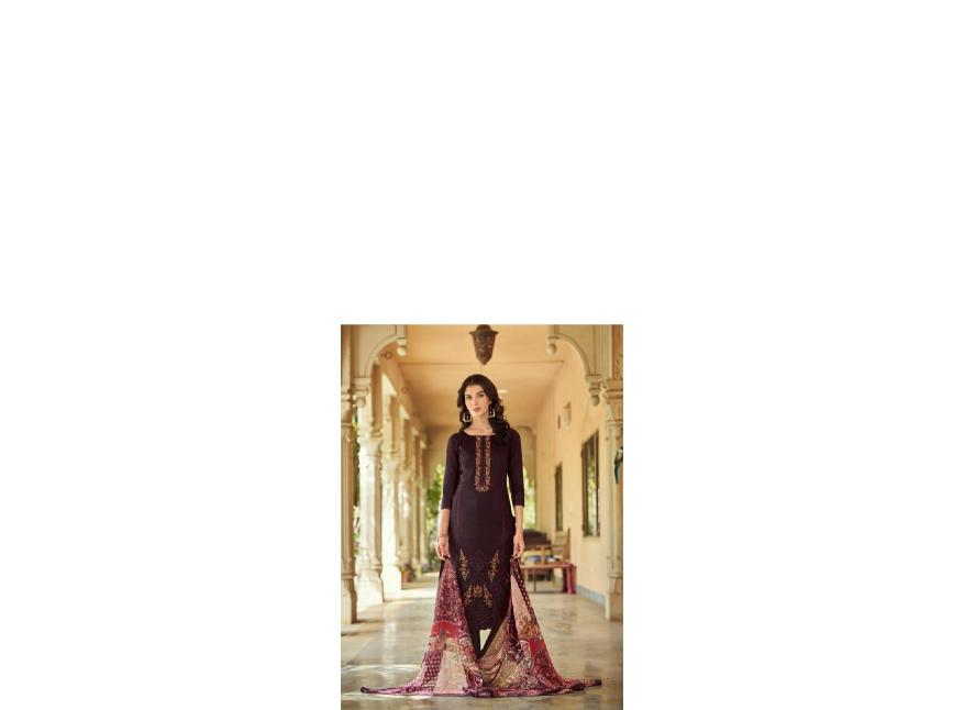 Belliza Zarqash Vol 5 Catalog buy wholesale dress materials wholesale market in Surat