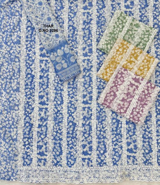 Bipson prints thar 3296 Kolkata wholesale dress material suppliers