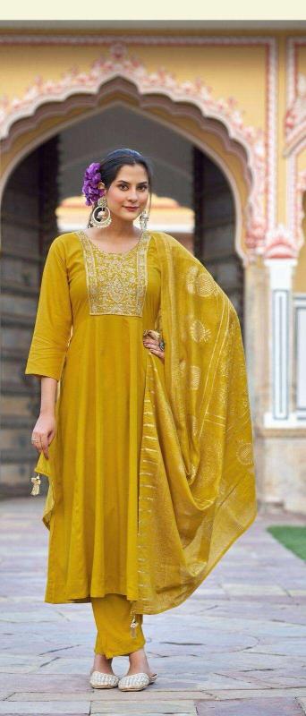 Blue hills aurelia vol 3 Kurti Manufacturers in Ahmedabad