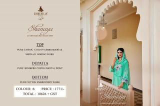 Cinderella shanaya dress materials in Kolkata