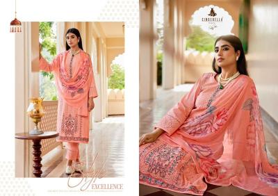 Cinderella shanaya dress materials in Kolkata