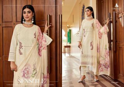 Cinderella shanaya dress materials in Kolkata