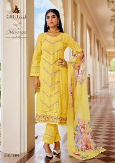 Cinderella shanaya dress materials in Kolkata