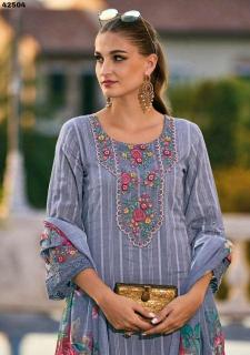 Color Begum vol 5 Kurti suppliers in Mumbai