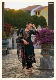 Color Begum vol 5 Kurti suppliers in Mumbai