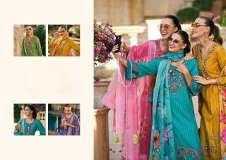 Color Begum vol 5 Kurti suppliers in Mumbai