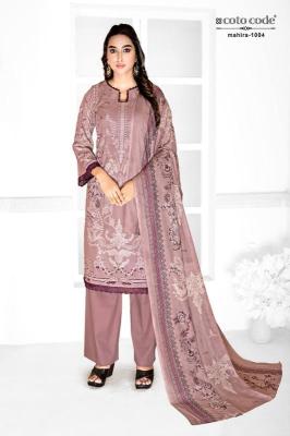 Coto code mahira vol-01 Fancy dress material wholesaler in Ahmedabad
