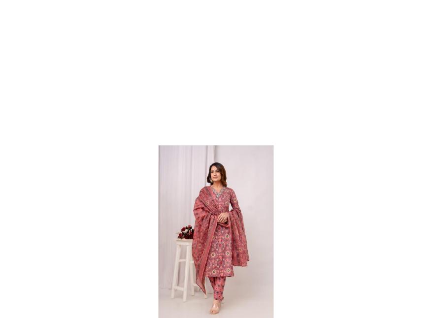 Dazira Cotton catalog kurti manufacturers in Surat