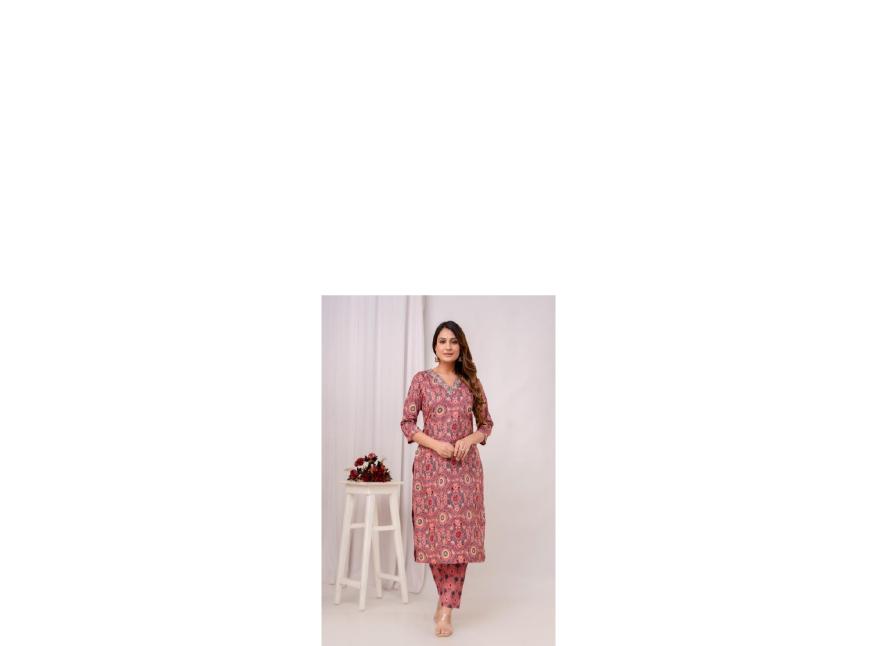 Dazira Cotton catalog kurti manufacturers in Surat