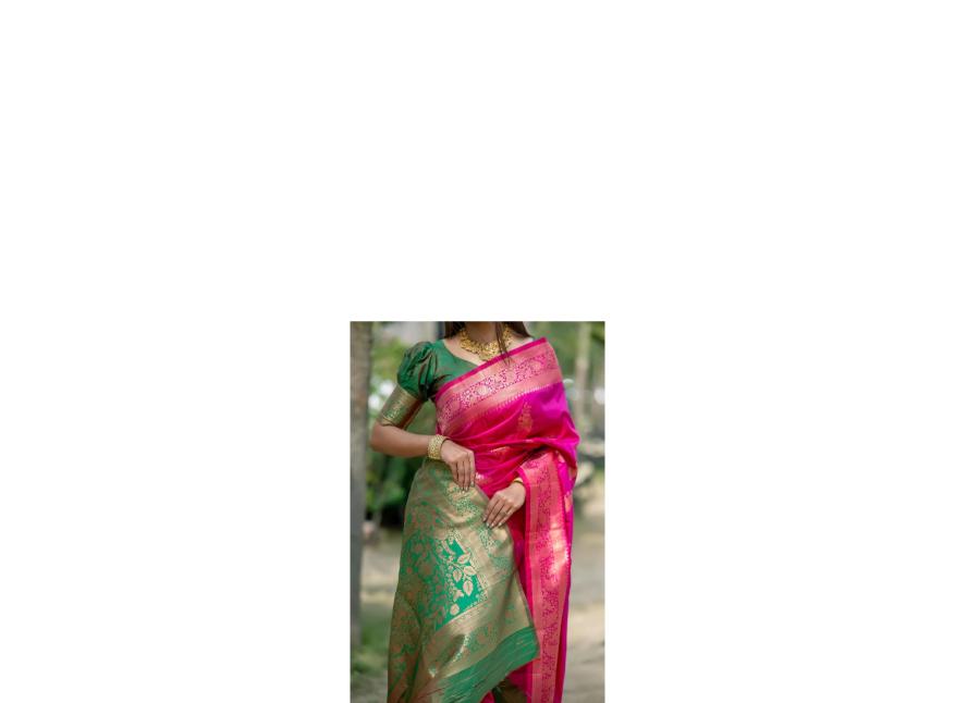 Dazira Premium Soft Banarasi Katan Silk catalog sarees of southern india